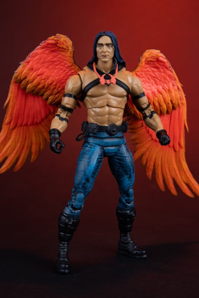 DC Multiverse Actionfigur Black Condor (DC Classic) (Red Platinum Edition) 27 cm - Versand: 7 Tage nach Bestellung