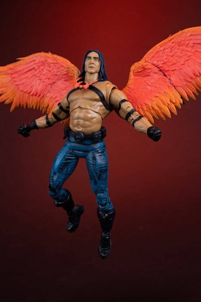 DC Multiverse Actionfigur Black Condor (DC Classic) (Red Platinum Edition) 27 cm - Versand: 7 Tage nach Bestellung