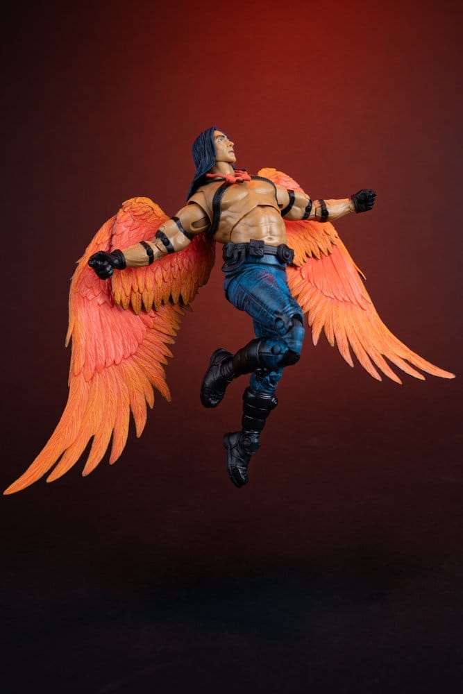 DC Multiverse Actionfigur Black Condor (DC Classic) (Red Platinum Edition) 27 cm - Versand: 7 Tage nach Bestellung