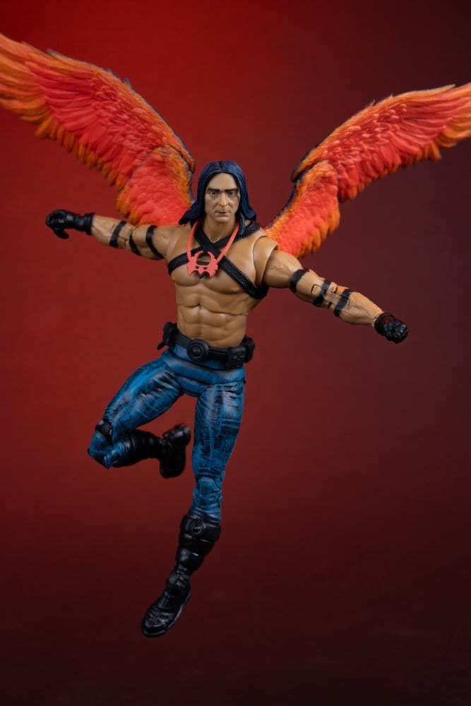 DC Multiverse Actionfigur Black Condor (DC Classic) (Red Platinum Edition) 27 cm - Versand: 7 Tage nach Bestellung