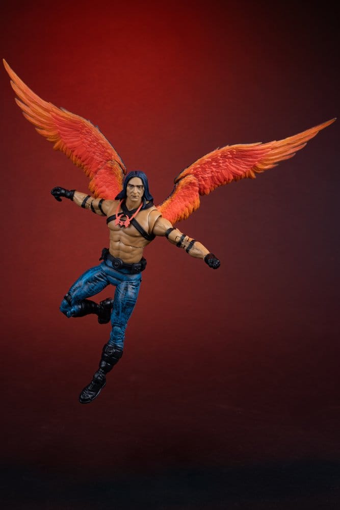 DC Multiverse Actionfigur Black Condor (DC Classic) (Red Platinum Edition) 27 cm - Versand: 7 Tage nach Bestellung