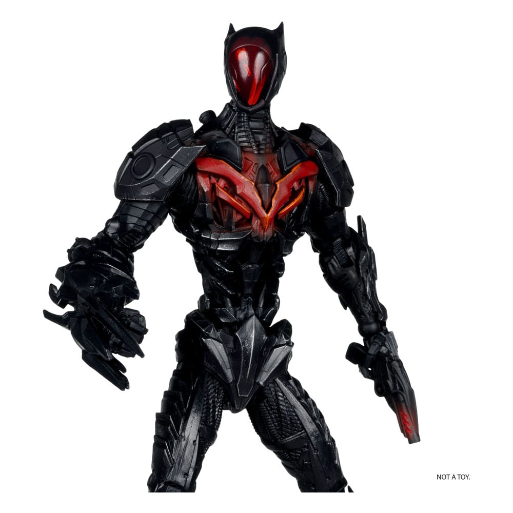 DC Collector Megafig Actionfigur Failsafe 19 cm - Preorder - ETA: 03.11.2025