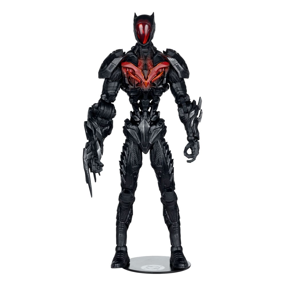 DC Collector Megafig Actionfigur Failsafe 19 cm - Preorder - ETA: 03.11.2025