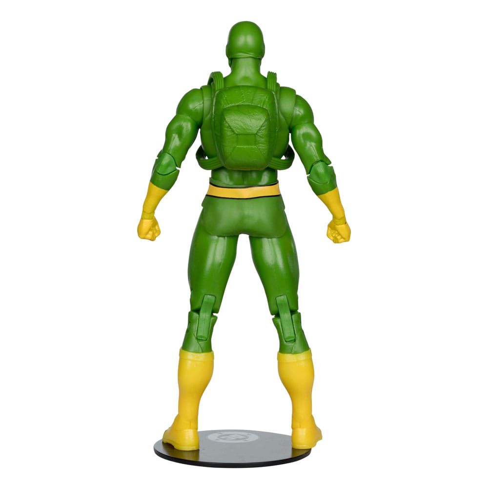 Batman Rogues DC Multiverse McFarlane Collector Edition Actionfigur #43 Kite Man (Gold Label) 21 cm - Versand: 7 Tage nach Bestellung