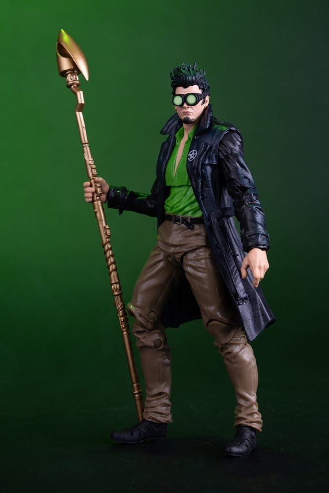 DC Multiverse Actionfigur Starman (Jack Knight) 18 cm - Versand: 7 Tage nach Bestellung