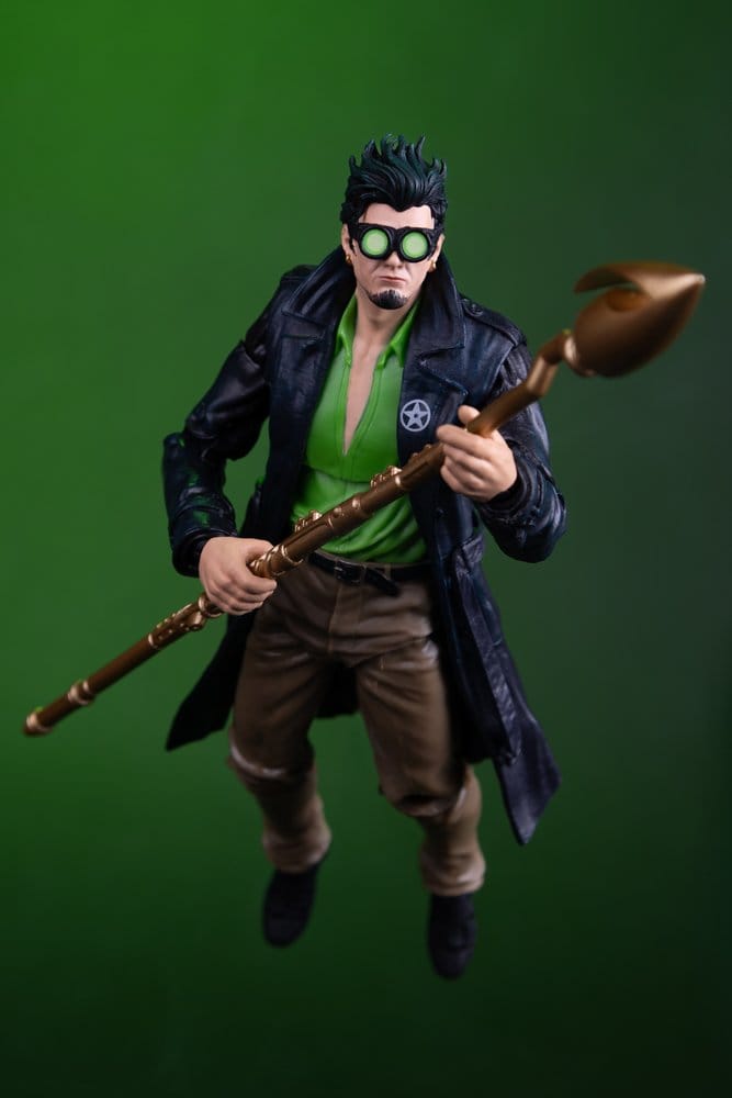 DC Multiverse Actionfigur Starman (Jack Knight) 18 cm - Versand: 7 Tage nach Bestellung