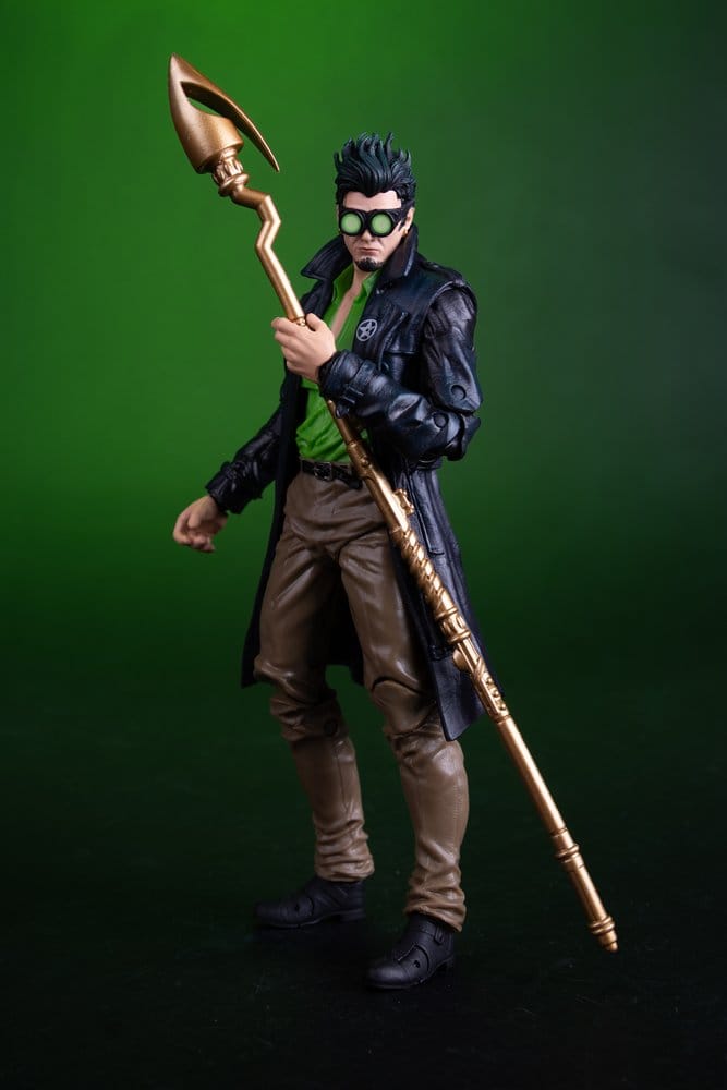 DC Multiverse Actionfigur Starman (Jack Knight) 18 cm - Versand: 7 Tage nach Bestellung