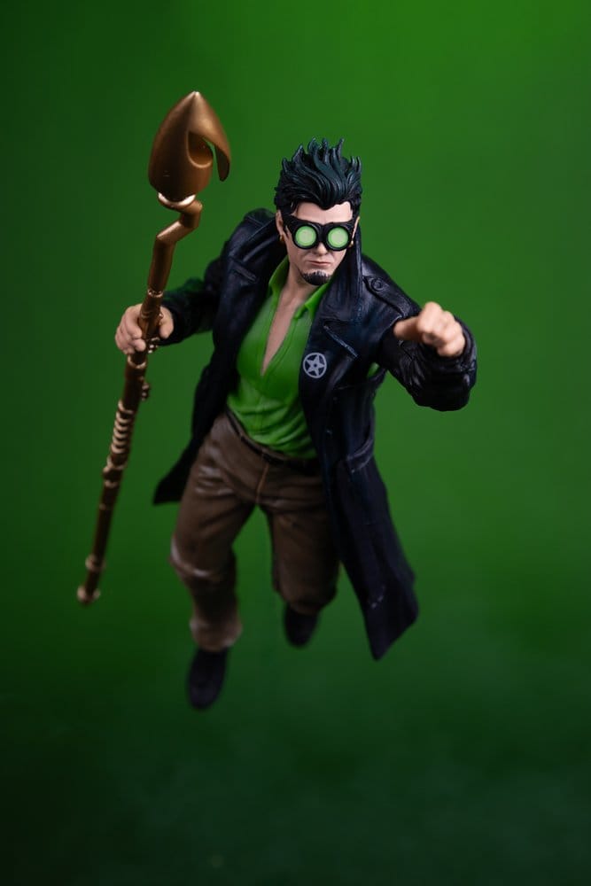 DC Multiverse Actionfigur Starman (Jack Knight) 18 cm - Versand: 7 Tage nach Bestellung