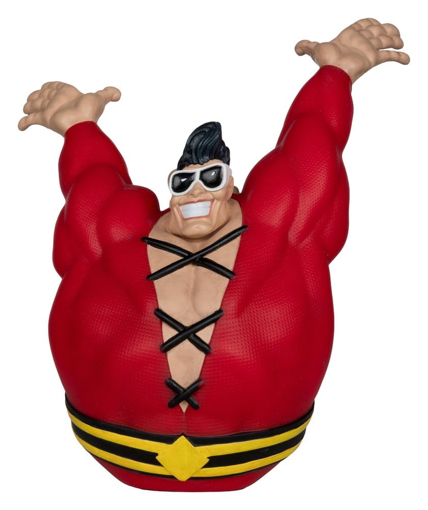 DC Direct Todd's Mods Vinylfigur Plastic Man 10 cm (Limitierte Auflage) - Preorder - ETA: 25.09.2026
