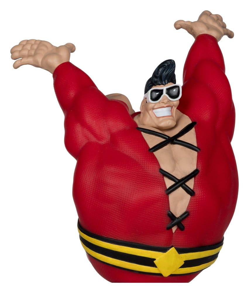 DC Direct Todd's Mods Vinylfigur Plastic Man 10 cm (Limitierte Auflage) - Preorder - ETA: 25.09.2026