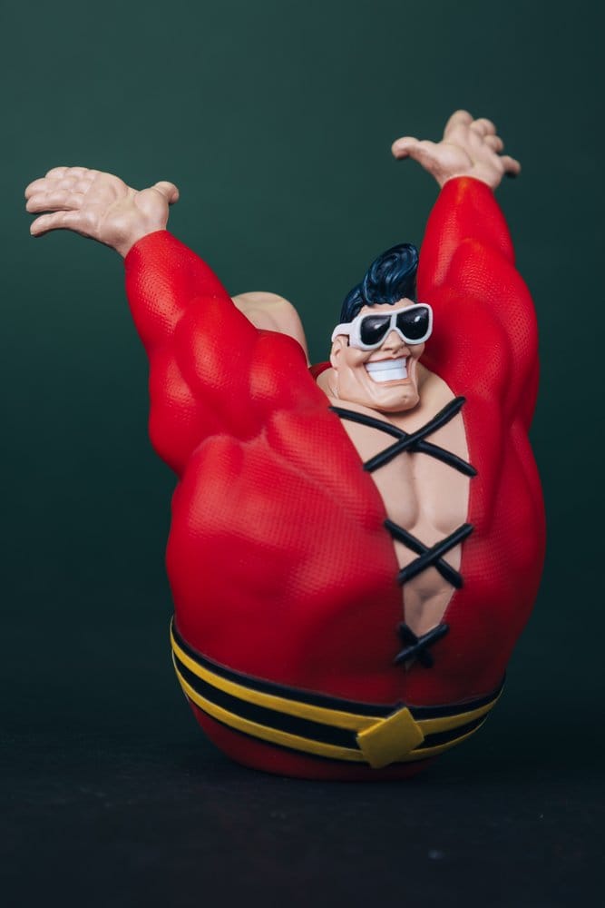 DC Direct Todd's Mods Vinylfigur Plastic Man 10 cm (Limitierte Auflage) - Preorder - ETA: 25.09.2026