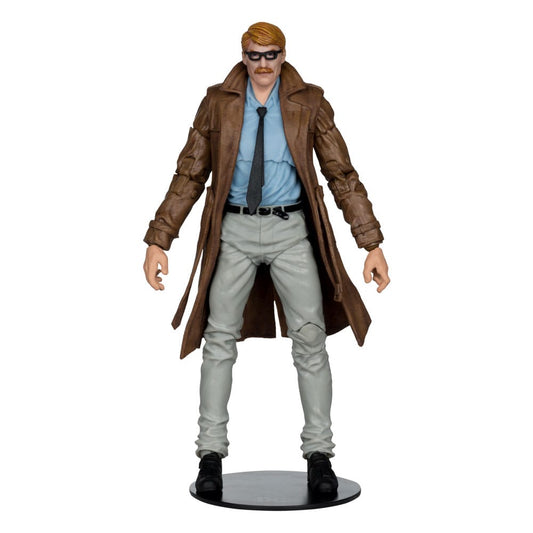 Batman Year One (Part 4) DC Multiverse Actionfigur Lt. James Gordon (Gold Label) 18 cm - Versand: 7 Tage nach Bestellung