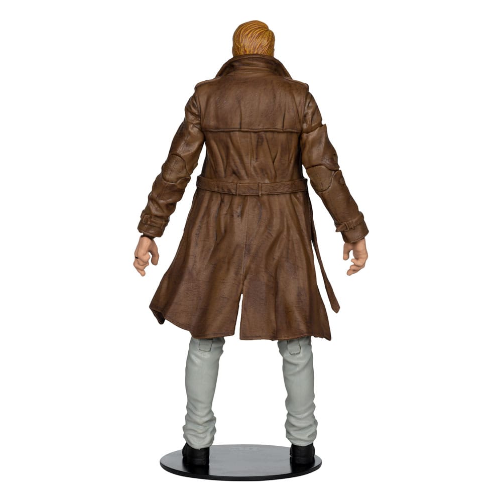 Batman Year One (Part 4) DC Multiverse Actionfigur Lt. James Gordon (Gold Label) 18 cm - Versand: 7 Tage nach Bestellung