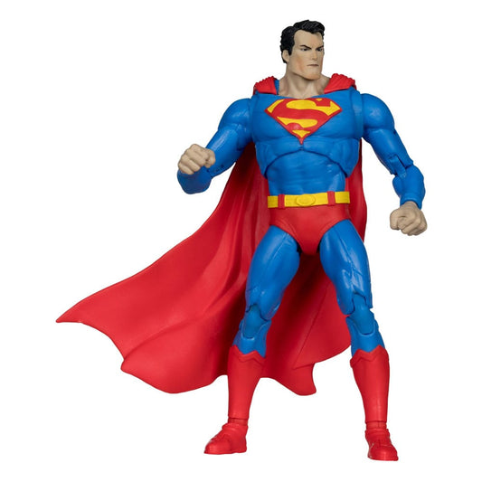 DC Multiverse Actionfigur Superman (Hush) 19 cm - Preorder - ETA: 25.11.2025