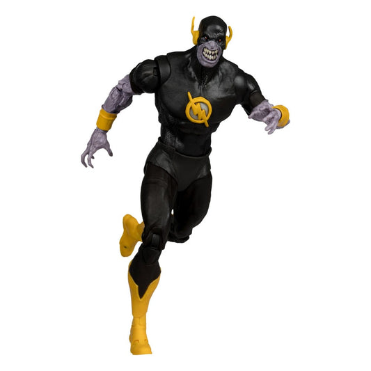 DC Comics DC Multiverse Actionfigur Dark Flash (Dark Mulitverse) (Red Platinum Edition) 18 cm - Preorder - ETA: 25.11.2025