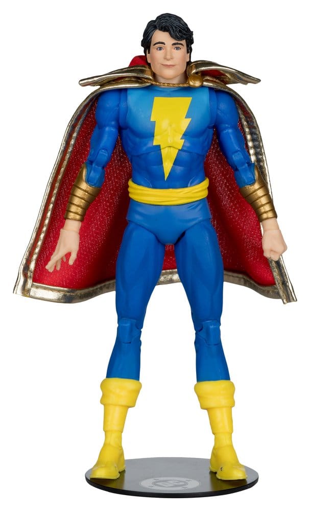 DC Multiverse Collector Edition Actionfigur Shazam! Freddy Freeman (Captain Marvel Jr.) (Collector Edition #55) 18 cm - Versand: 7 Tage nach Bestellung