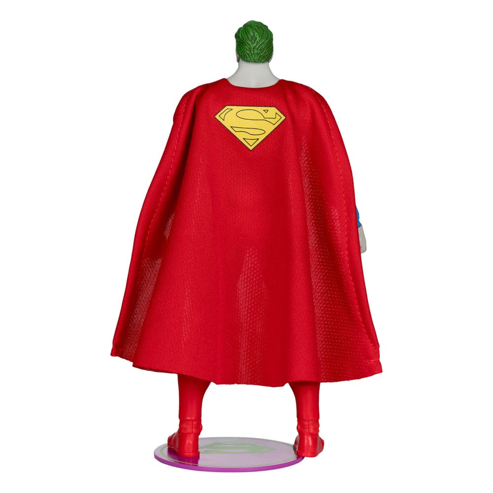 DC Comics DC Multiverse Actionfigur Superman (Superman #9) (Jokerized) (Gold Label) 18 cm - Preorder - ETA: 25.11.2025