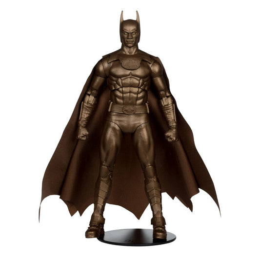 Batman (1989) DC Multiverse Actionfigur Batman (Platinum Edition) 18 cm - Versand: 5-7 Tage nach Bestellung