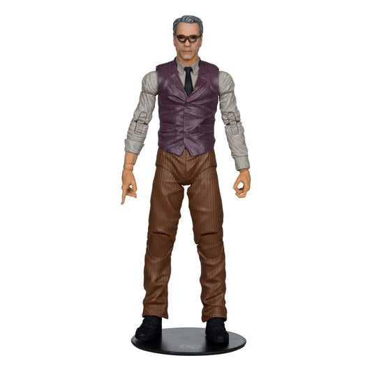 Batman v Superman: Dawn of Justice DC Multiverse Actionfigur Alfred Pennyworth 18 cm - Versand: 5-7 Tage nach Bestellung