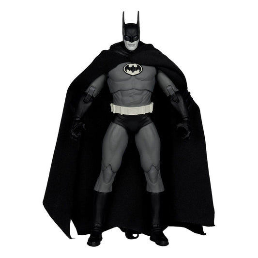 DC Multiverse Actionfigur Batman (Batman: Year Two) (Gold Label) 18 cm - Versand: 5-7 Tage nach Bestellung