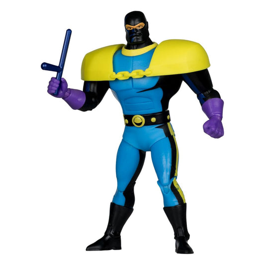 Batman: The Animated Series DC Direct Build-A Actionfigur Wave 5 Lock-Up Black Light Edition (Gold Label) 15 cm - Versand: 5-7 Tage nach Bestellung
