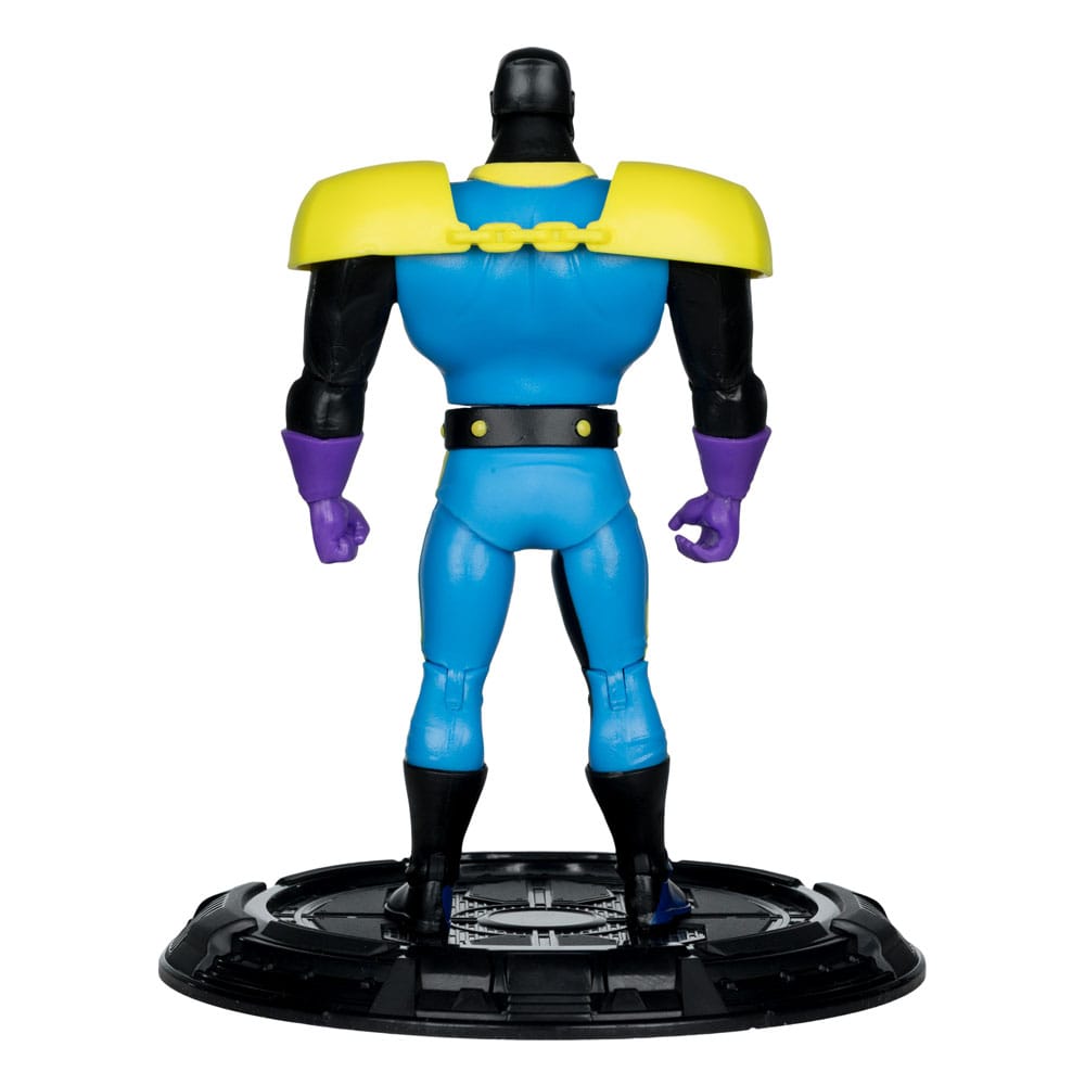 Batman: The Animated Series DC Direct Build-A Actionfigur Wave 5 Lock-Up Black Light Edition (Gold Label) 15 cm - Versand: 5-7 Tage nach Bestellung