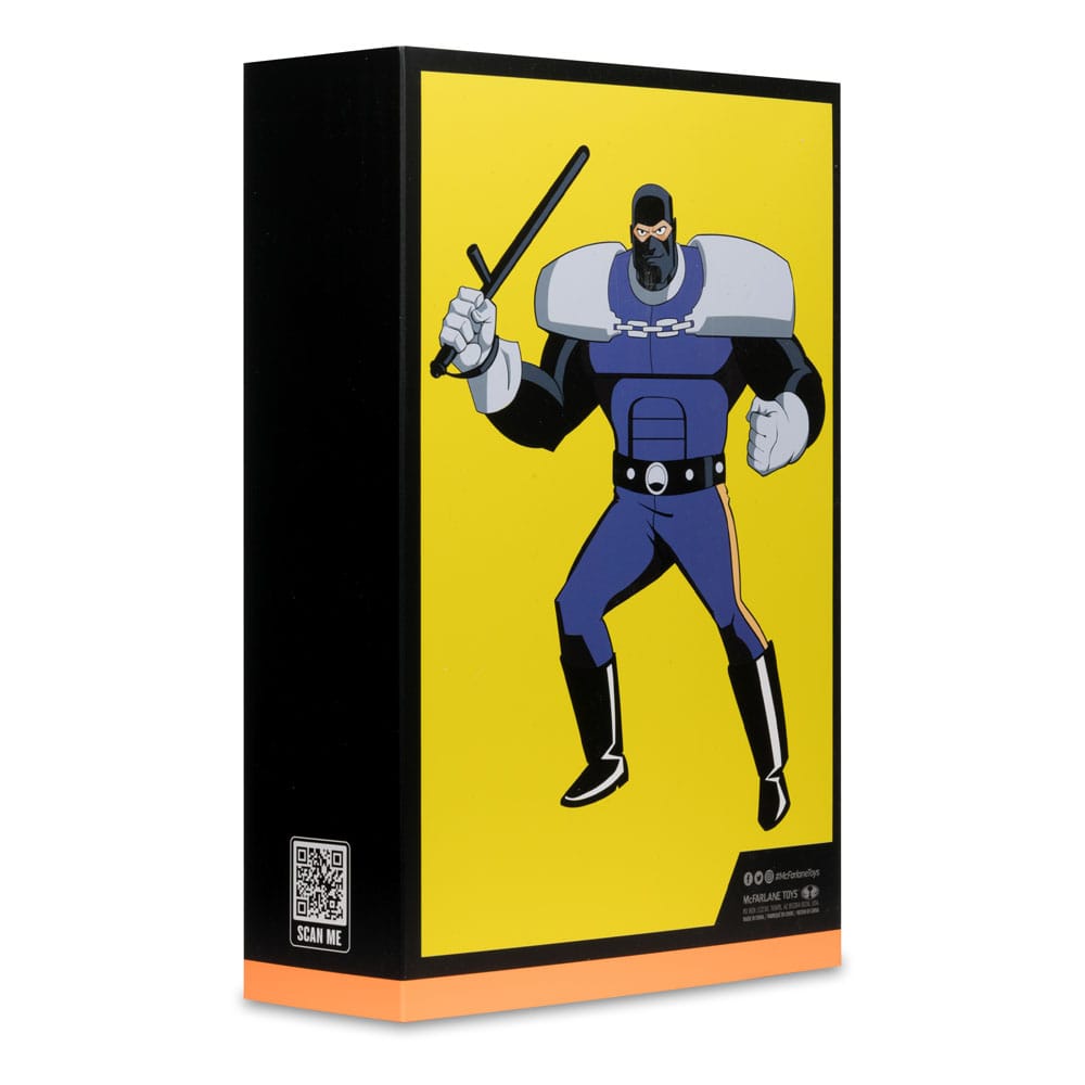 Batman: The Animated Series DC Direct Build-A Actionfigur Wave 5 Lock-Up Black Light Edition (Gold Label) 15 cm - Versand: 5-7 Tage nach Bestellung