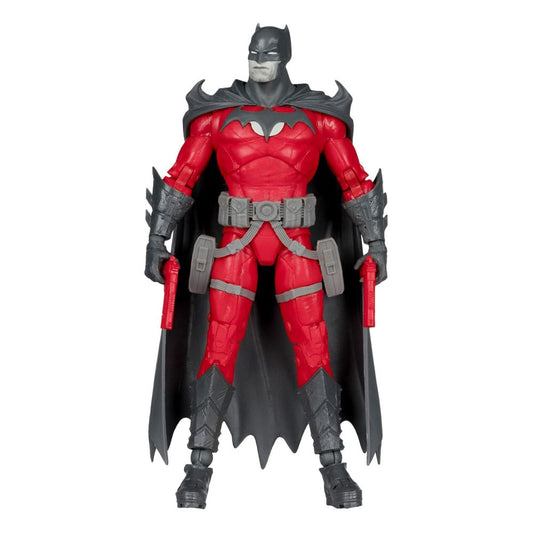 DC Multiverse Actionfigur Batman (Flashpoint) (Black & White Accent Edition) (Gold Label) 18 cm - Preorder - ETA: 03.11.2025