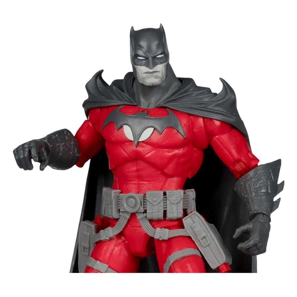 DC Multiverse Actionfigur Batman (Flashpoint) (Black & White Accent Edition) (Gold Label) 18 cm - Preorder - ETA: 03.11.2025