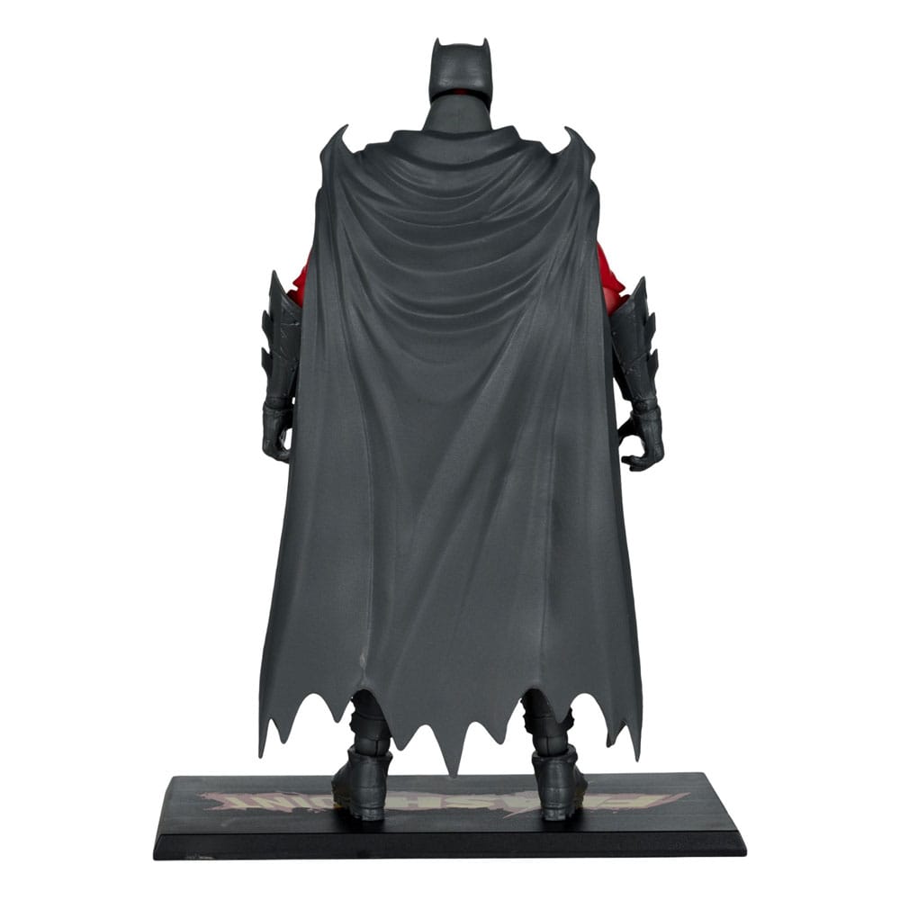DC Multiverse Actionfigur Batman (Flashpoint) (Black & White Accent Edition) (Gold Label) 18 cm - Preorder - ETA: 03.11.2025