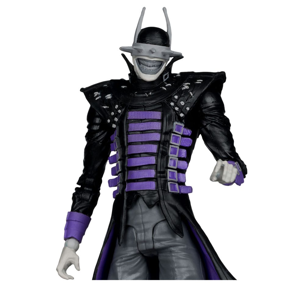 DC Multiverse Actionfigur The Batman Who Laughs (B&W with accent) (Gold Label) 18 cm - Preorder - ETA: 12.02.2026