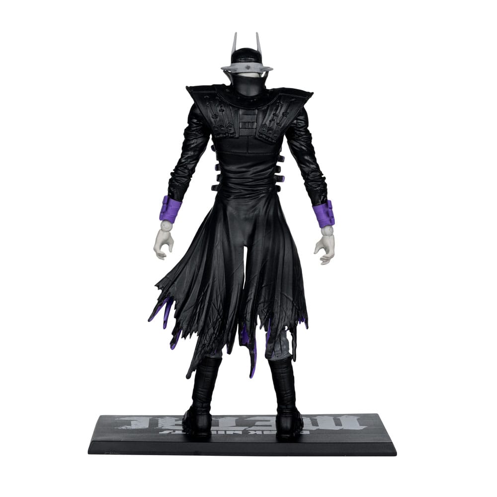 DC Multiverse Actionfigur The Batman Who Laughs (B&W with accent) (Gold Label) 18 cm - Preorder - ETA: 12.02.2026