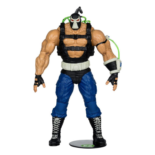 DC Multiverse Mega Actionfigur Bane (Glow in the Dark) (Gold Label) 25 cm - Preorder - ETA: 25.11.2025