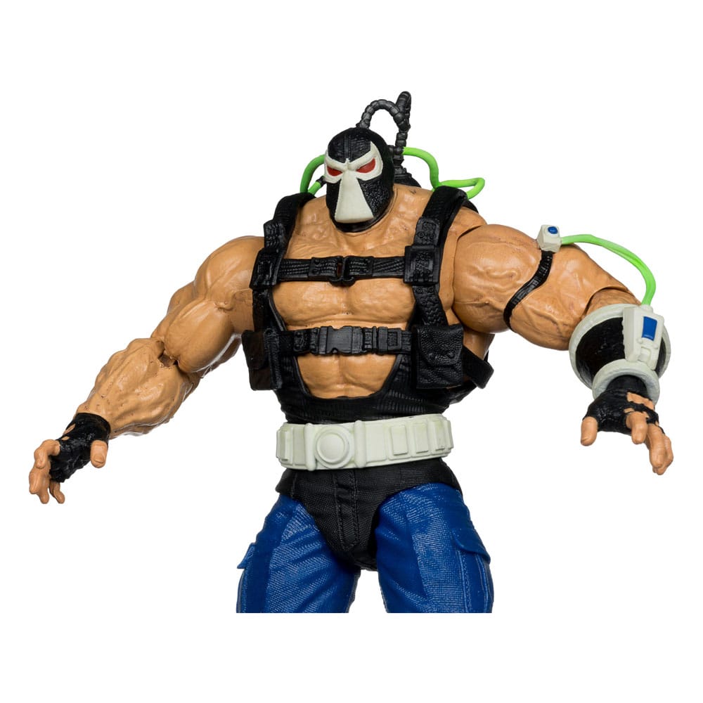 DC Multiverse Mega Actionfigur Bane (Glow in the Dark) (Gold Label) 25 cm - Preorder - ETA: 25.11.2025