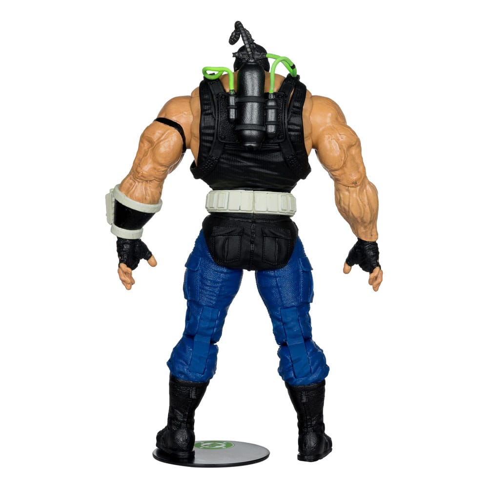 DC Multiverse Mega Actionfigur Bane (Glow in the Dark) (Gold Label) 25 cm - Preorder - ETA: 25.11.2025