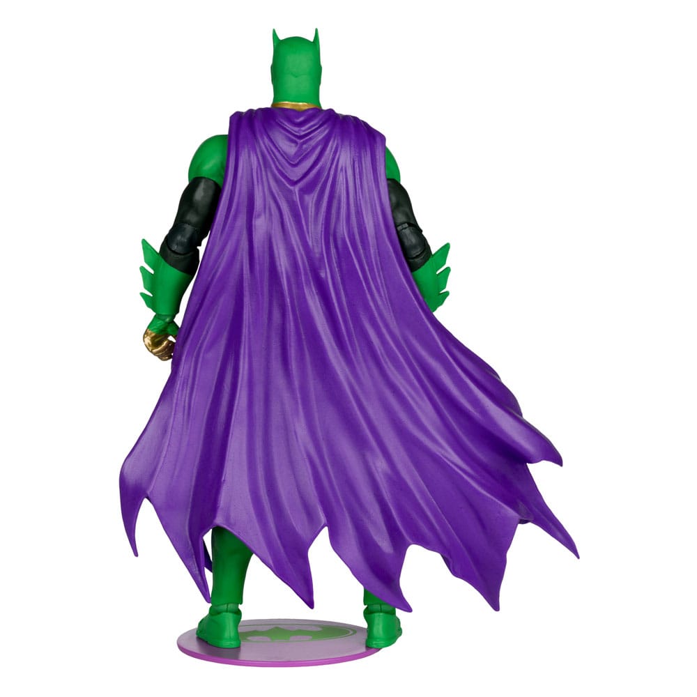 DC Multiverse Actionfigur Batman (Joker War) (Jokerized) (Gold Label) 18 cm - Versand: 7 Tage nach Bestellung