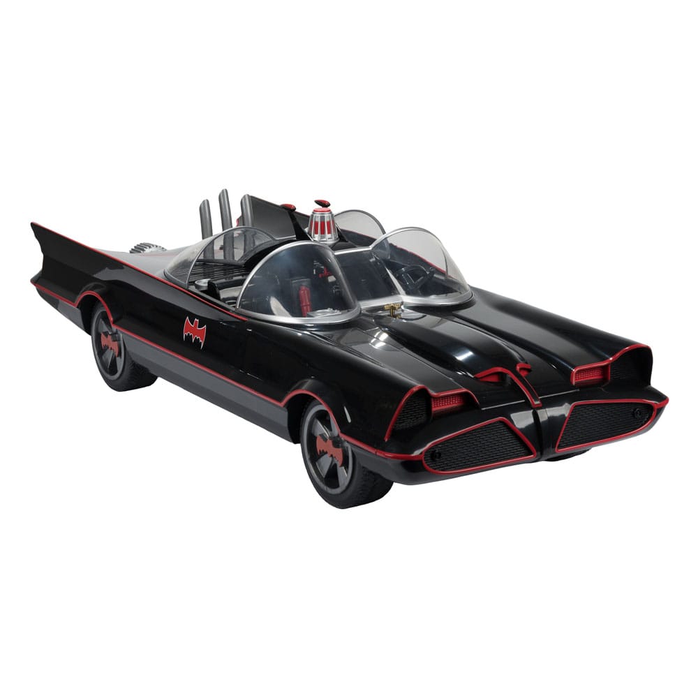 Batman (1966) DC Multiverse Fahrzeug Batmobil 53 cm - Versand: 7 Tage nach Bestellung