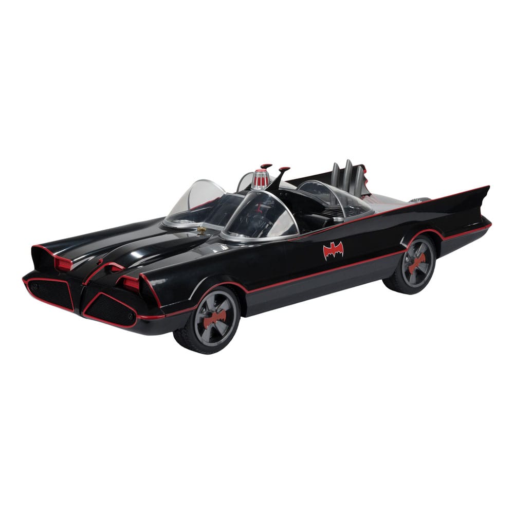 Batman (1966) DC Multiverse Fahrzeug Batmobil 53 cm - Versand: 7 Tage nach Bestellung