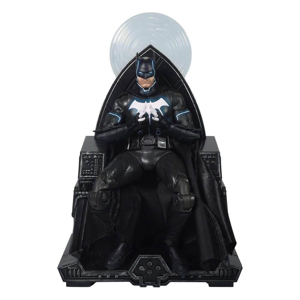 DC Multiverse McFarlane Collector Edition Actionfigur #47 Batman & Mobius Chair (Darkseid War) 18 cm - Preorder - ETA: 03.11.2025