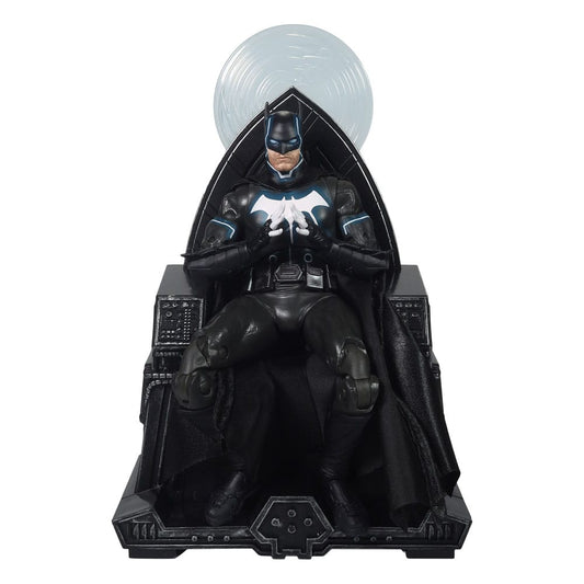 DC Multiverse McFarlane Collector Edition Actionfigur #47 Batman & Mobius Chair (Darkseid War) 18 cm - Preorder - ETA: 03.11.2025