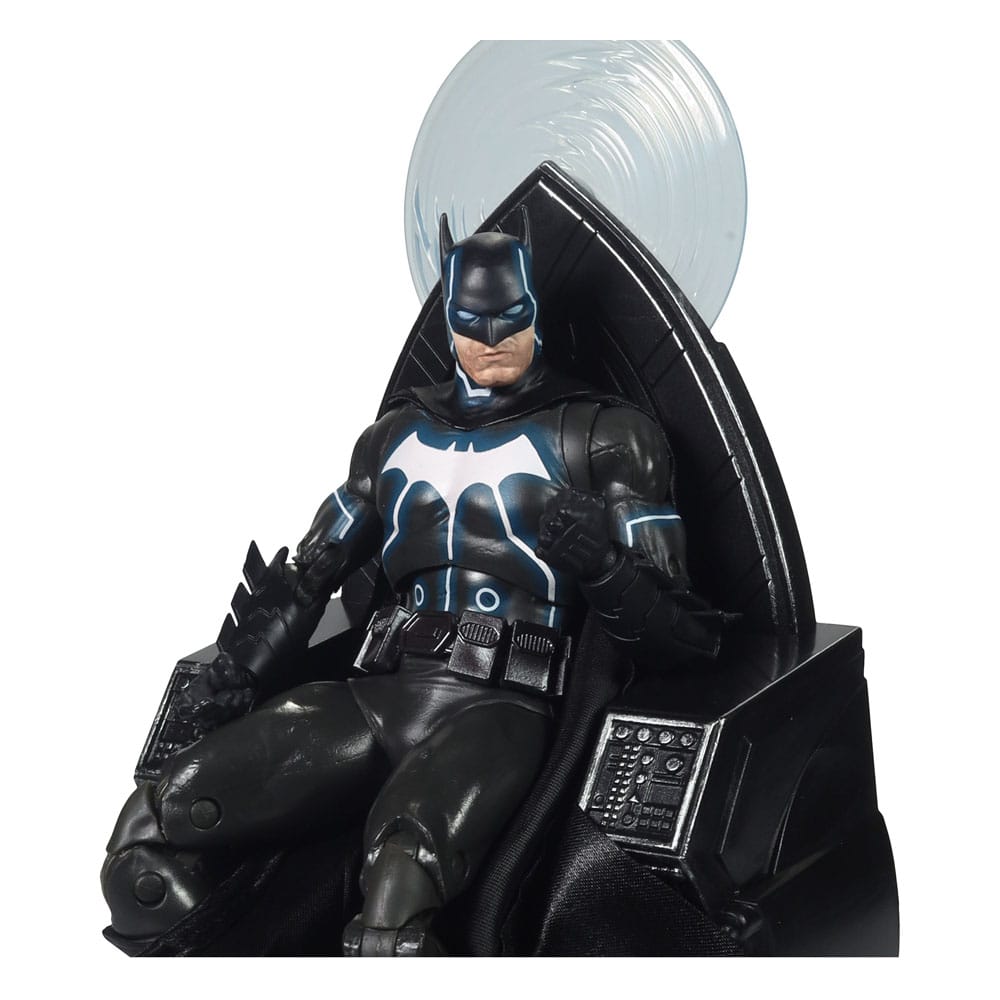 DC Multiverse McFarlane Collector Edition Actionfigur #47 Batman & Mobius Chair (Darkseid War) 18 cm - Preorder - ETA: 03.11.2025