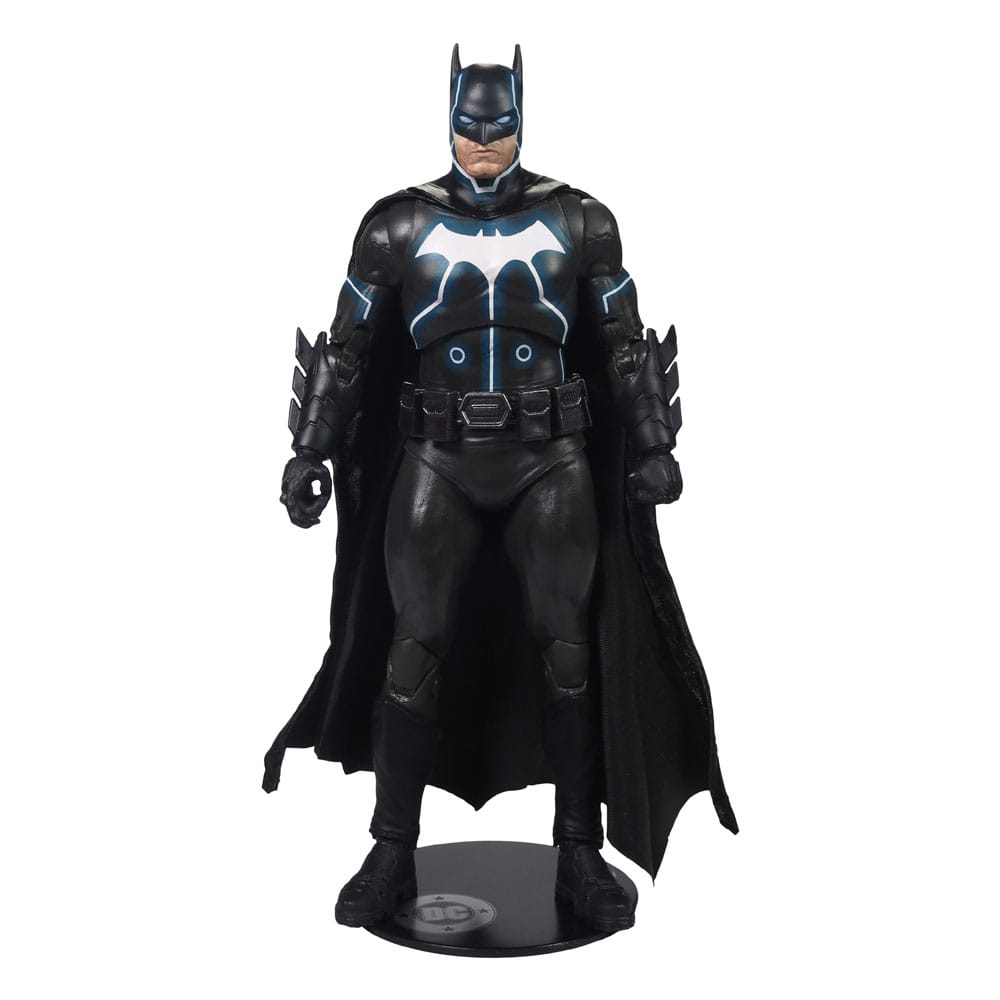 DC Multiverse McFarlane Collector Edition Actionfigur #47 Batman & Mobius Chair (Darkseid War) 18 cm - Preorder - ETA: 03.11.2025