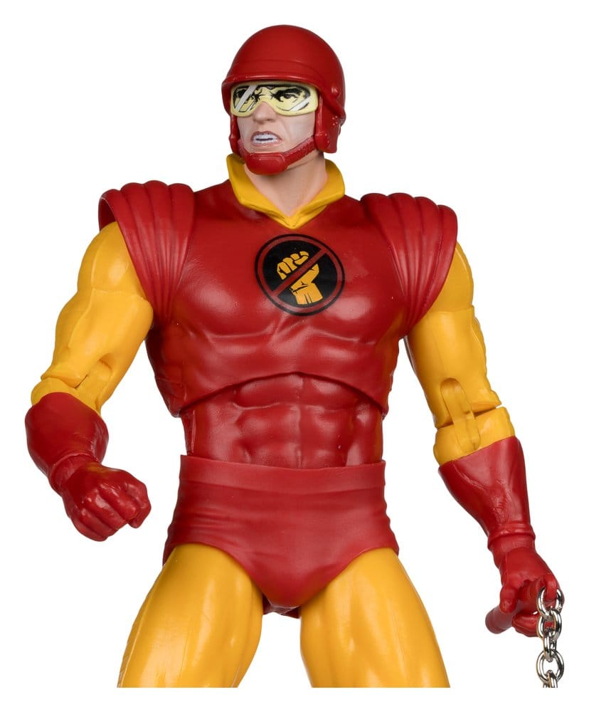 DC Multiverse Actionfigur Gangbuster (DC Classic) (Red Platinum Edition) 18 cm - Versand: 7 Tage nach Bestellung