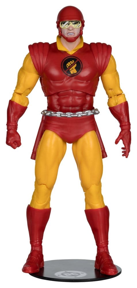 DC Multiverse Actionfigur Gangbuster (DC Classic) (Red Platinum Edition) 18 cm - Versand: 7 Tage nach Bestellung