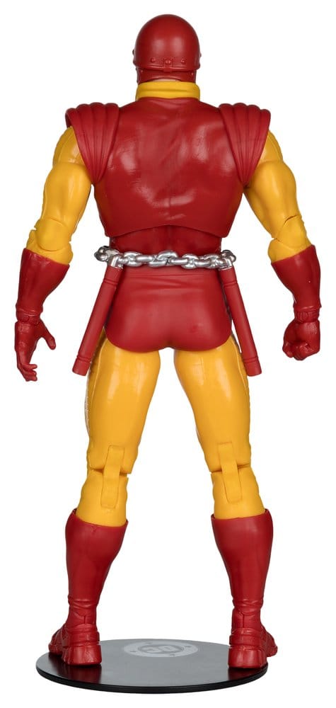 DC Multiverse Actionfigur Gangbuster (DC Classic) (Red Platinum Edition) 18 cm - Versand: 7 Tage nach Bestellung