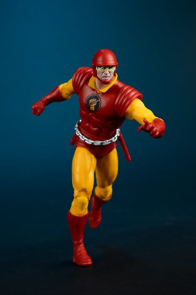 DC Multiverse Actionfigur Gangbuster (DC Classic) (Red Platinum Edition) 18 cm - Versand: 7 Tage nach Bestellung
