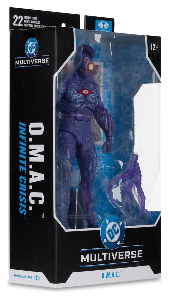 DC Multiverse Actionfigur O.M.A.C. (Infinite Crisis) 19 cm - Preorder - ETA: 24.06.2026