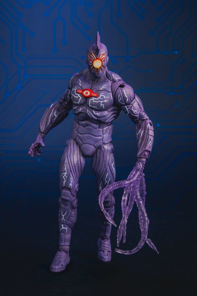DC Multiverse Actionfigur O.M.A.C. (Infinite Crisis) 19 cm - Preorder - ETA: 24.06.2026
