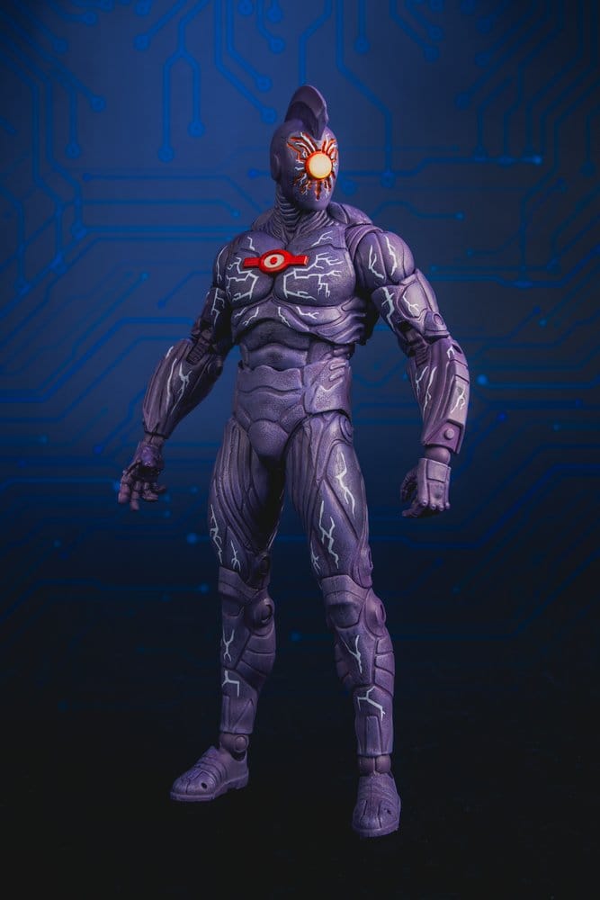 DC Multiverse Actionfigur O.M.A.C. (Infinite Crisis) 19 cm - Preorder - ETA: 24.06.2026