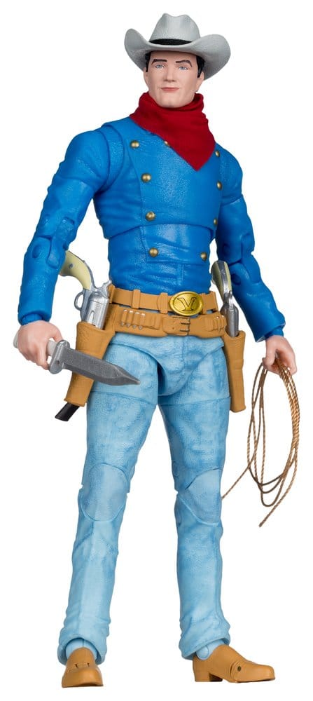 DC Multiverse Collector Edition Actionfigur Vigilante (All Star Squadron) (Collector Edition #56) 18 cm - Preorder - ETA: 07.04.2026